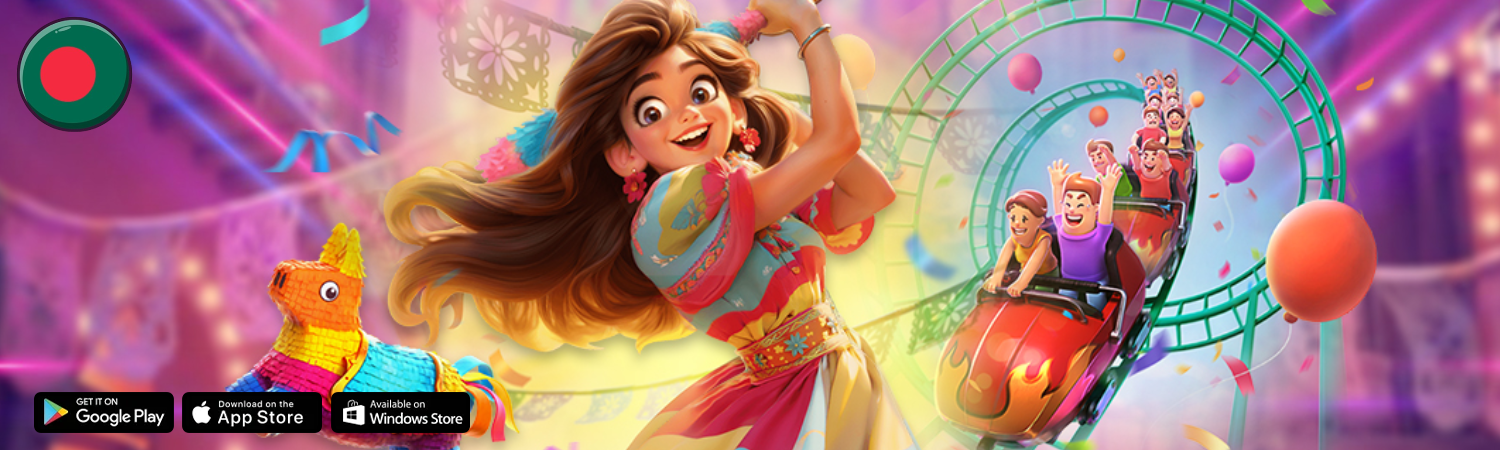 raja baji login banner
